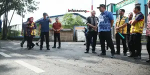 Tiga Desa Naik Kelas, Kabupaten Malang Bebas dari Desa Rentan Pangan