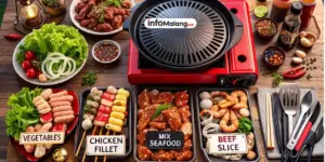 Tiga Jasa Sewa Home Grill di Malang untuk Malam Tahun Baru yang Berkesan