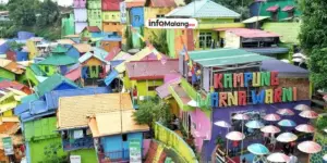 Tiga Kampung Instagramable di Malang yang Wajib Dikunjungi