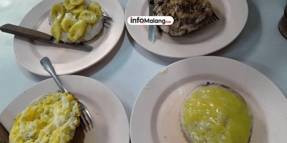 Tiga Pilihan Serabi Terbaik yang Wajib Dicoba di Malang