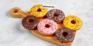 Tiga Rekomendasi Donat Terenak dan Murah di Malang yang Wajib Dicoba