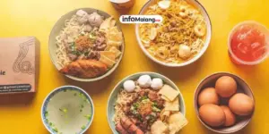 Tiga Rekomendasi Kuliner Mie di Kota Malang, Pencinta Mie Wajib Coba!