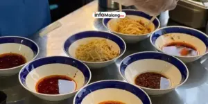 Tiga Rekomendasi Mie Chili Oil di Malang yang Wajib Dicoba