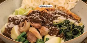 Tiga Rekomendasi Rujak Cingur Terenak di Malang yang Wajib Dicoba