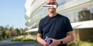 Tim Cook: Belum Waktunya Pensiun dari Apple