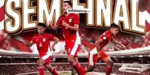 Timnas Garuda Lolos ke Babak Semifinal Piala AFF U23 Usai Ditahan Imbang Malaysia