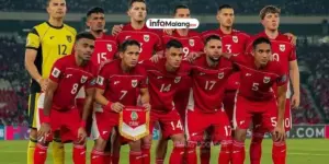 Timnas Indonesia Diprediksi Naik Peringkat FIFA Usai Tahan Arab Saudi
