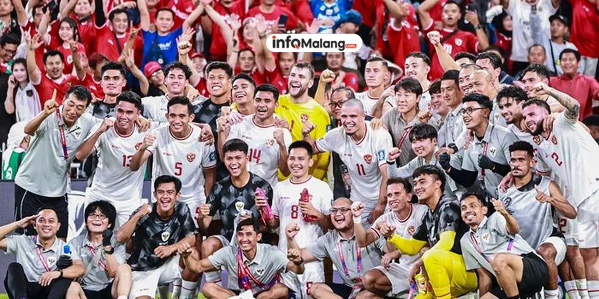 Timnas Indonesia Senior: Perjuangan Meraih Tiket Piala Dunia