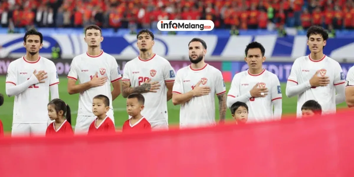 Timnas Indonesia Tanpa Mees Hilgers Saat Hadapi Jepang di Kualifikasi Piala Dunia 2026