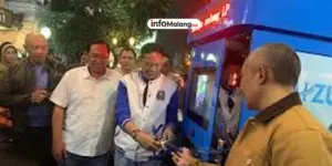 Timothée Chalamet Raih Aktor Terbaik di SAG Awards 2025