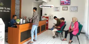 Tingginya Pelanggaran Lalu Lintas, Kejari Malang Terima 75 Berkas Tilang Kendaraan