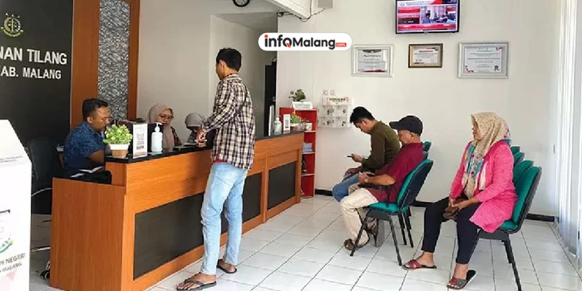 Tingginya Pelanggaran Lalu Lintas, Kejari Malang Terima 75 Berkas Tilang Kendaraan