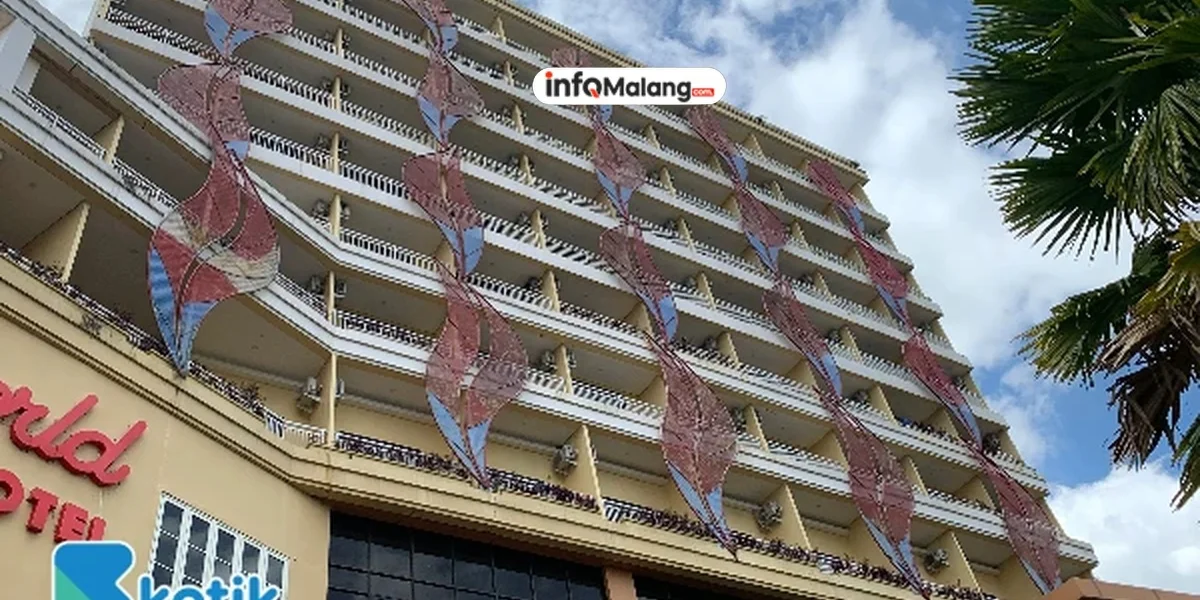 Tingkat Hunian Hotel Kota Batu Anjlok 50 Persen