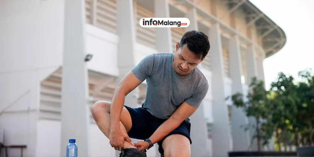 Tips Olahraga Sehat Tanpa Risiko Cedera