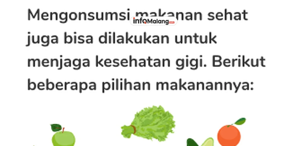 Tips Perawatan Gigi agar Tetap Sehat dan Kuat