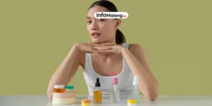 Tips Perawatan Wajah Berminyak Agar Tetap Sehat dan Terawat