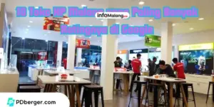 Toko Gadget Berkualitas di Malang, Solusi Tepat untuk Teknologi Terbaru