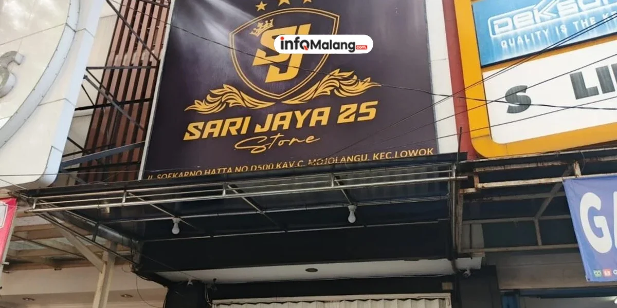 Toko “Sari Jaya 25” di Malang Terbukti Jual Miras Ilegal, Pemilik Didenda Rp10 Juta