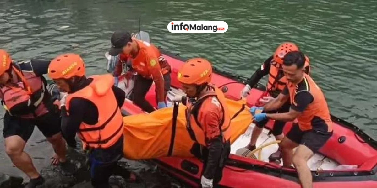 Tragedi di Malang: Pria Tewas Akibat Ledakan Tabung Senapan Saat Memancing Ikan