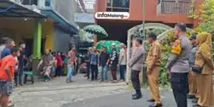 Tragis! Kakek di Wagir Tewas Diduga Dianiaya Anak dan Cucunya Sendiri