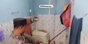 Tragis, PKL Kota Batu Ditemukan Tewas Gantung Diri Usai Gagal Jadi Ojol