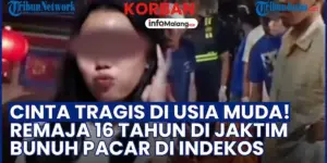 Tragis! Remaja 16 Tahun Tewas di Tikungan Njuwok Malang