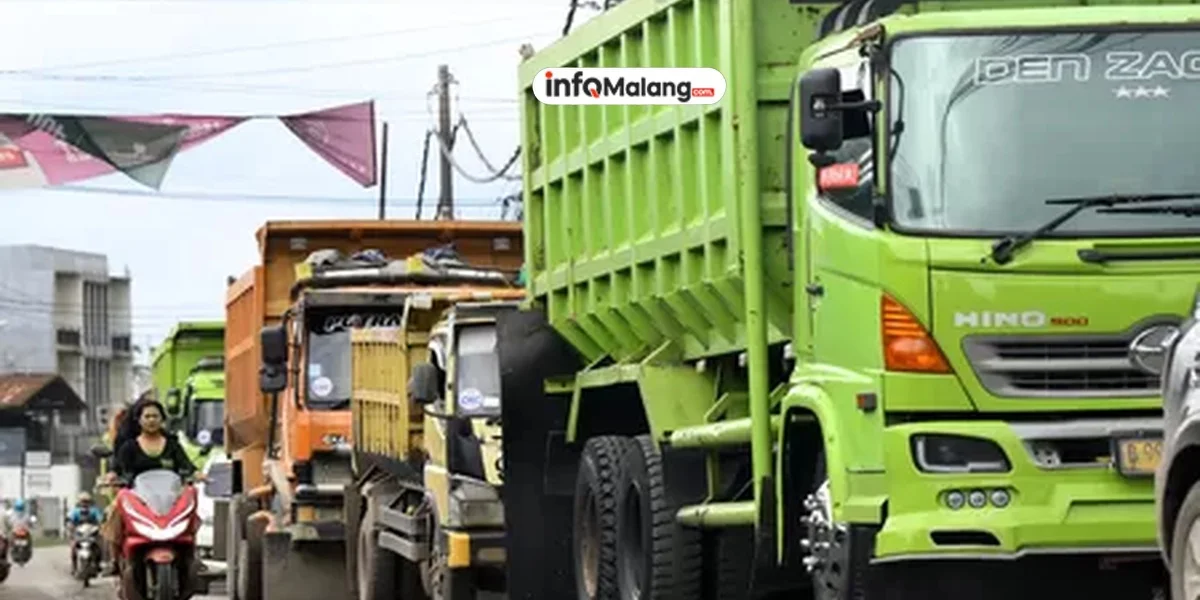 Tragis di Parung Panjang: Wanita Tew4s Setelah Terjatuh Usai Salip Truk