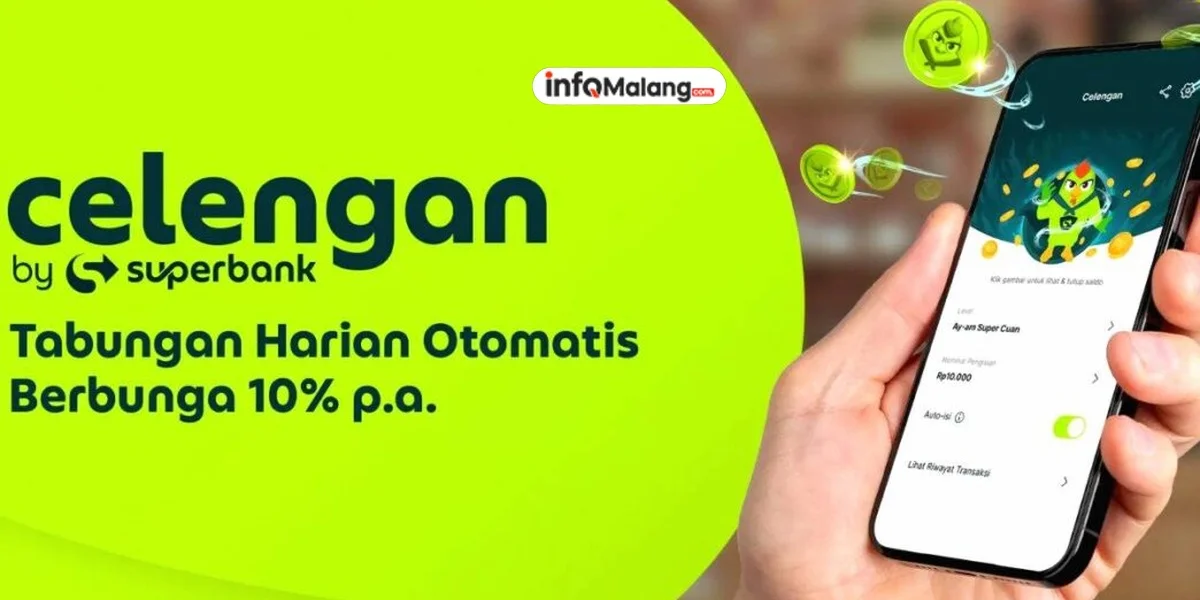 Transfer Gratis Antar Bank dengan Superbank, Solusi Praktis untuk Semua Kebutuhan Finansial