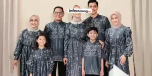 Trend Baju Lebaran 2025 Kombinasi Elegan dan Modern yang Wajib Dimiliki
