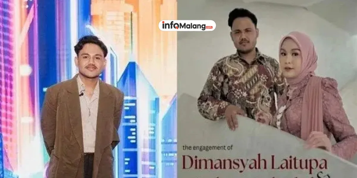 Trending di X,Inilah Sosok Dimansyah Calon Suami Salma Salsabil,Sama-sama Jebolan Indonesian Idol