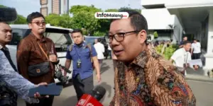 Tri Rismaharini Berkomitmen Bangun SMK Pertanian dan Perikanan di Kabupaten Malang