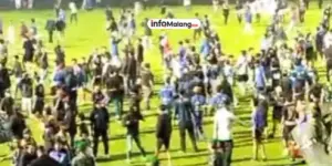 Tribun Khusus Wanita Jadi Harapan Aremanita untuk Kenyamanan di Stadion