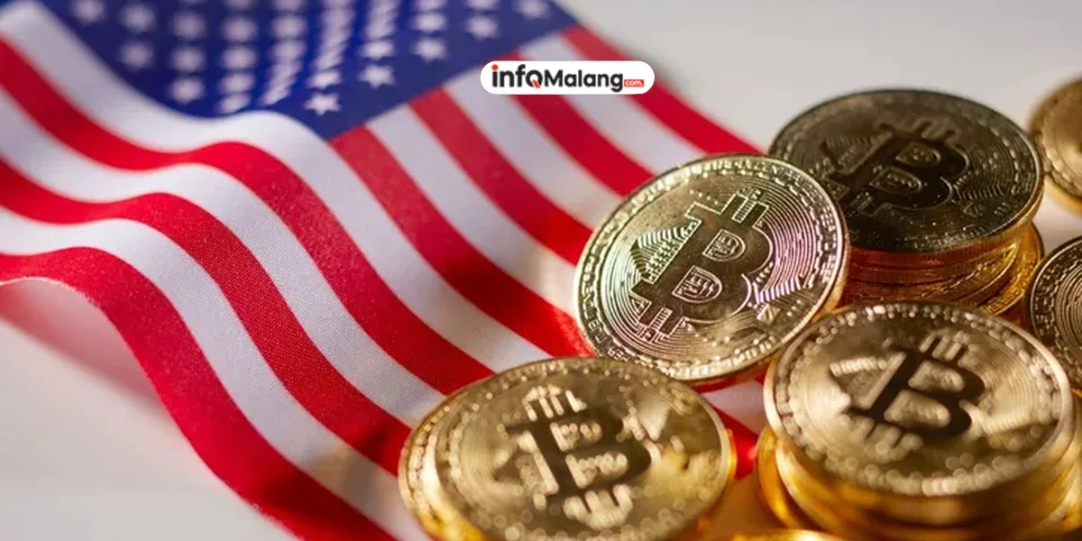 Trump Bikin Geger! Pasar Saham dan Bitcoin Ambruk!