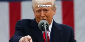 Trump Bikin Pasar Saham Dunia Heboh!