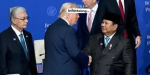 Trump Kagum pada Prabowo, Nilai Kepemimpinannya Kuat dan Berwibawa di Kancah Global?