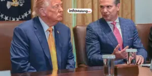 Trump Kenakan Tarif 50% ke Brasil, Tegaskan Langkah Bermuatan Politik