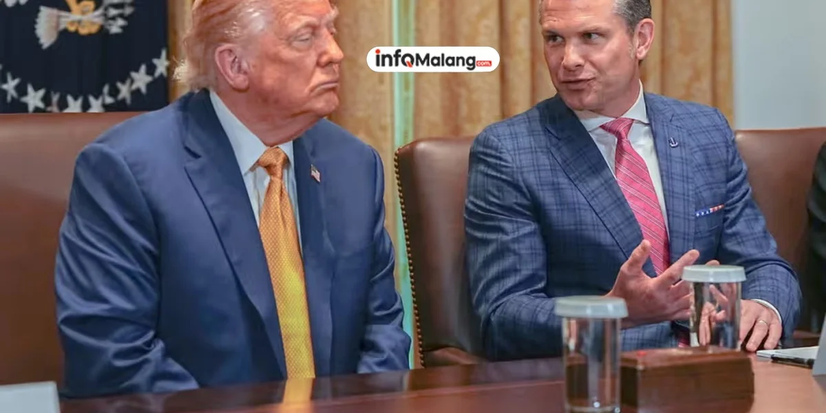 Trump Kenakan Tarif 50% ke Brasil, Tegaskan Langkah Bermuatan Politik