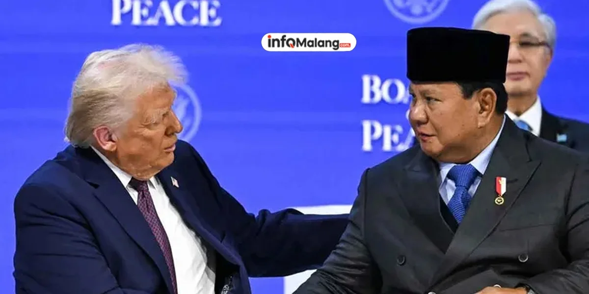 Trump Resmi Naikkan Tarif Impor Indonesia 19%, AS Kantongi Keuntungan Strategis