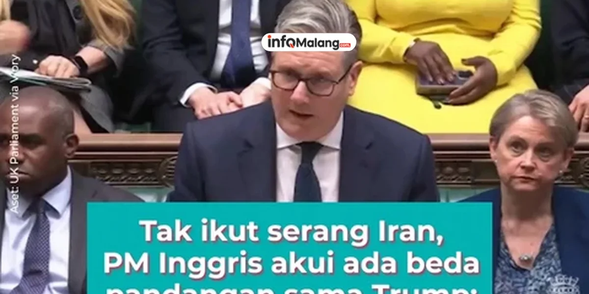 Trump Tak Setuju Akui Negara Palestina, Pertemuan dengan PM Inggris Jadi Sorotan