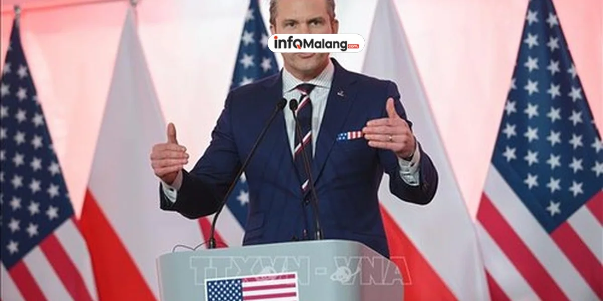 Trump tegaskan bahwa tidak akan kerahkan pasukan Darat di Ukraina