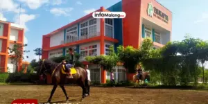 Tsuraya Islamic School dan Damkar Malang, Sinergi Kuat Lindungi Anak dalam Situasi Darurat