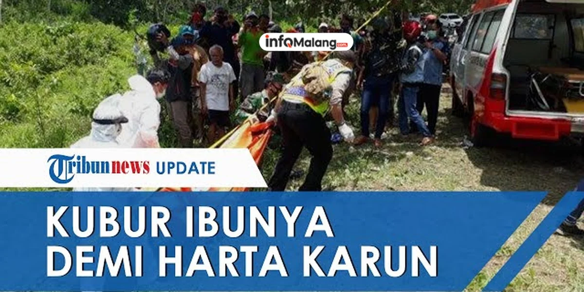 Tuntutan 15 Tahun Penjara untuk Lansia Pembunuh Tetangga di Malang