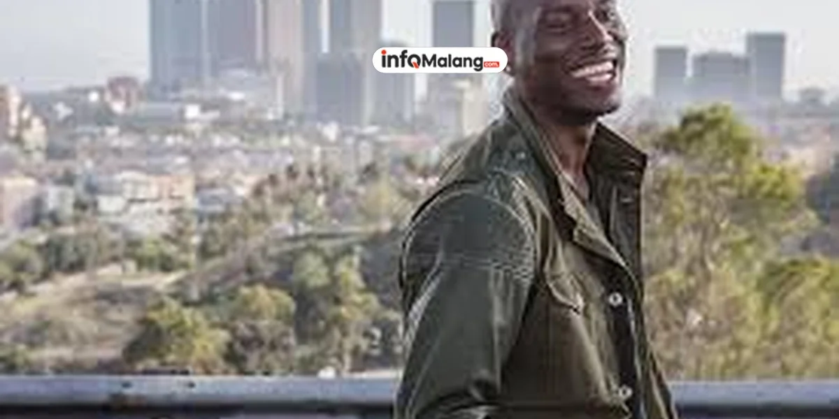 Tyrese Gibson, Karakter Roman Pearce yang Tak Pernah Kehilangan Humor di Fast & Furious