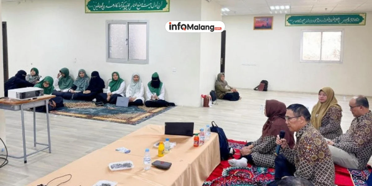 UM Buka Kesempatan Beasiswa serta Magang untuk Siswa dari Makkah