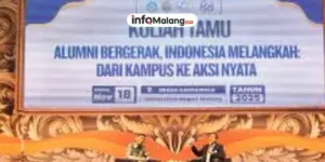 UM Gelar Kuliah Tamu “Alumni Bergerak, Indonesia Melangkah: Dari Kampus ke Aksi Nyata”