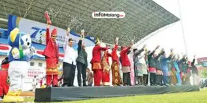 UM Sambut 11.418 Mahasiswa Baru, Wujudkan Kampus Inklusif dan Beragam di Tahun Akademik 2024-2025