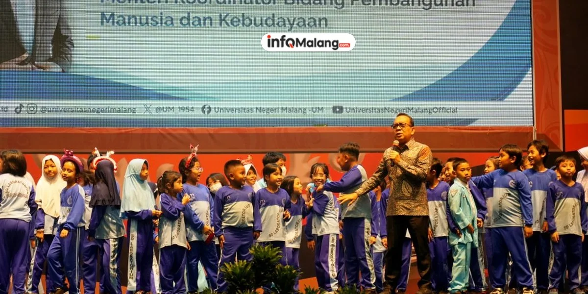 UM Tekankan Pentingnya Perlindungan Anak di Era Digital dalam Peringatan HAN 2025