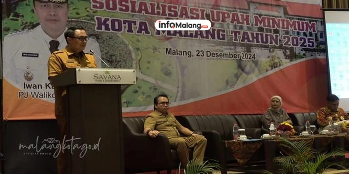 UMK Kota Malang: Kenaikan yang Membawa Dampak Positif bagi Pekerja