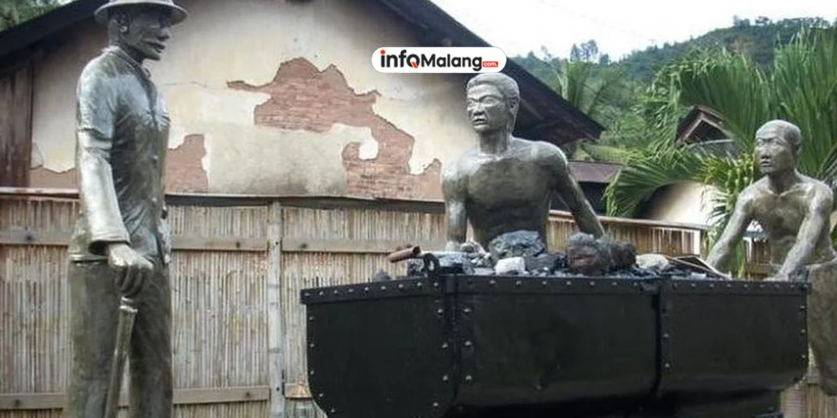 UNESCO Tetapkan Sawahlunto, Tambang Peninggalan Belanda Jadi Warisan Dunia