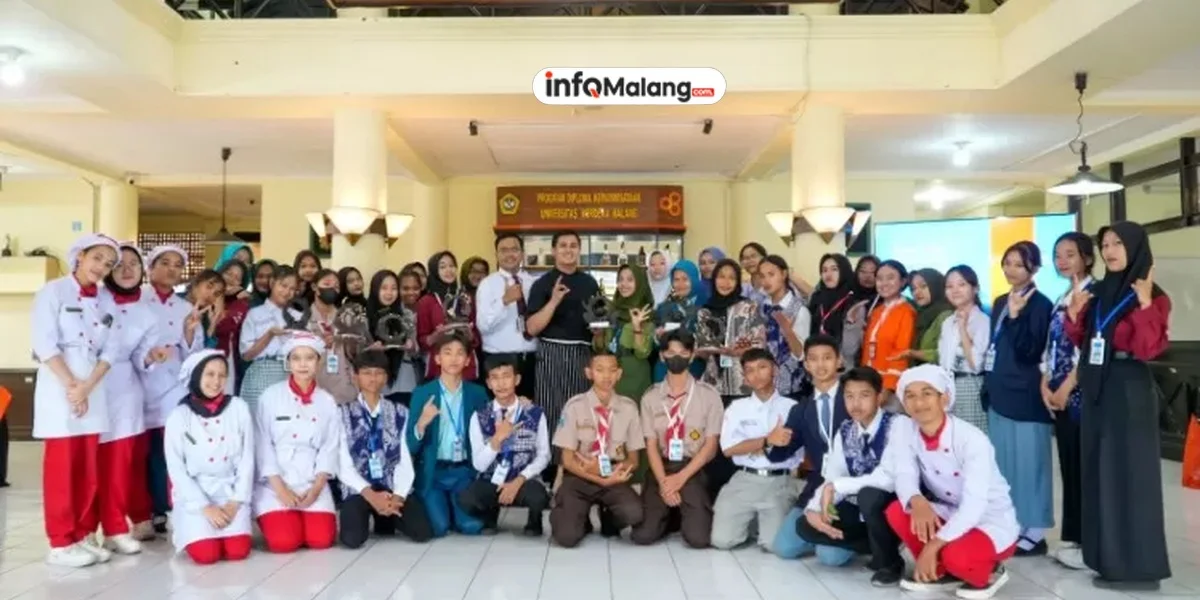 UNMER Malang Gelar Merdeka Tourism Course untuk Cetak Ahli Pariwisata Muda